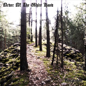 Order of the White Hand - Korpimaa [CD]