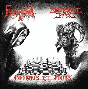 Obsecration/Slaughtered Priest - Infernus Et Mors [7"-EP]