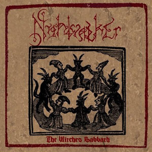 Nightwalker - The Witches Sabbath [M-CD]