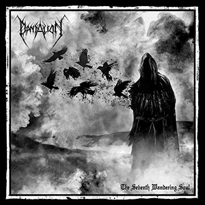 Dantalion - The Seventh Wandering Soul [CD]