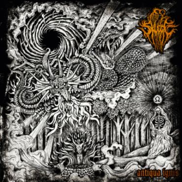 Skygge - Antiqua Ignis [CD]
