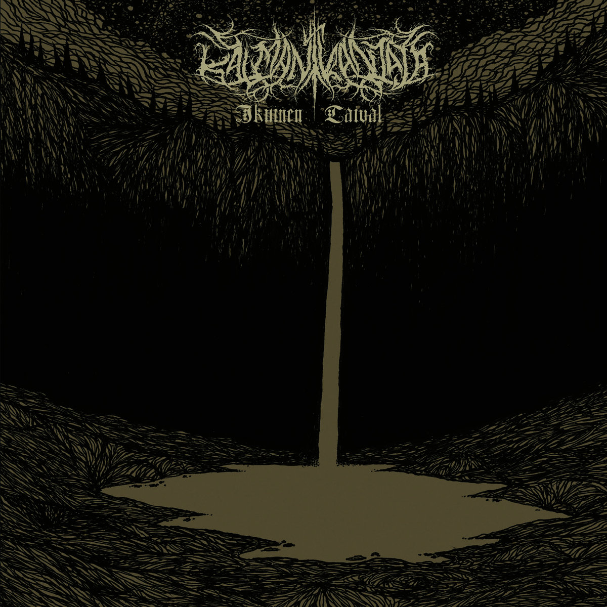 Kalmankantaja - Ikuinen taival [LP]