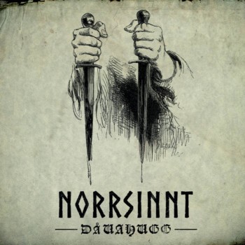 Norrsinnt - Dåvahugg [CD]