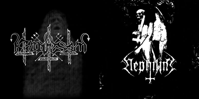 Nephilim/Klandestyn - Split [CD]