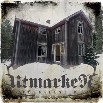 Utmarken - Förfallstid [CD]