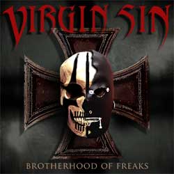 Virgin Sin - Brotherhood of Freaks [CD]