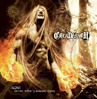 Cruadalach - Agni - Unveil What's Burning Inside [M-CD]