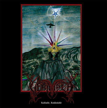 Verivala - Kalliolle, Kukkulalle [CD]