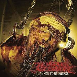 The Modern Age Slavery - Damned To Blindness [CD]