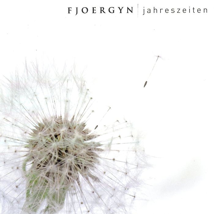 Fjoergyn - Jahreszeiten [Digi-CD]