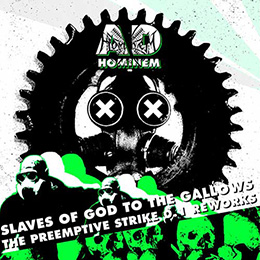 Ad Hominem - Slaves of God to the Gallows [Digi-M-CD]