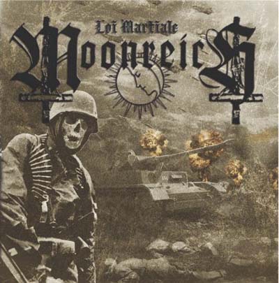 Moonreich - Loi Martiale [CD]