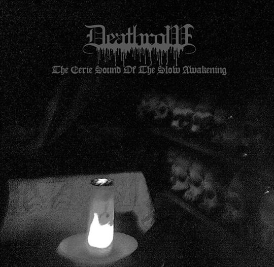 Deathrow - The Eerie Sound of the Slow Awakening [CD]