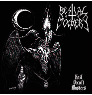 Bestial Mockery/Karnarium - Hail Occult Masters [7"-EP]