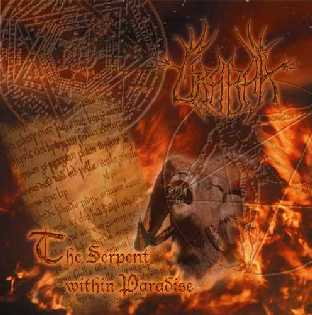 Grabak - The Serpent within Paradise [CD]