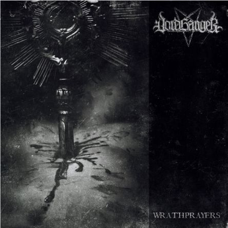 Voidhanger - Wrathprayers [CD]