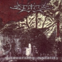 Exitium - Outsourcing Morality [CD]