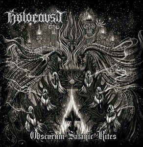 Holocaust - Obscurum Satanic Rite [CD]