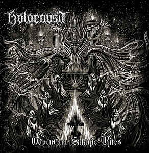 Holocaust - Obscurum Satanic Rite [CD]