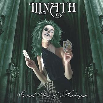 Illnath - Second Skin Of Harlequin [CD]