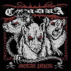 Cendra - Metal Punk [CD]