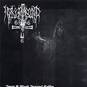 Nåstrond - From A Black Funeral Coffin [CD]