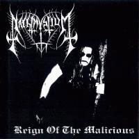 Nachtmystium - Reign of the Malicious [CD]