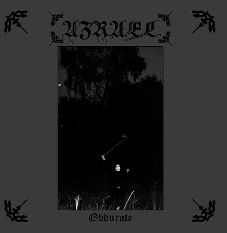 Azrael - Obdurate / Unto Death [CD]