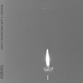 Azrael - Into Shadows Act I : Denial [CD]