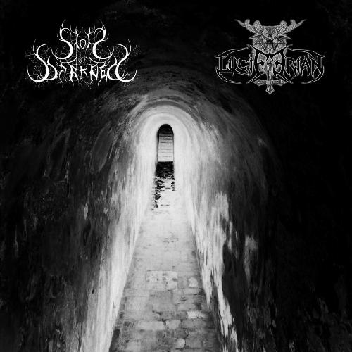 Luciferian/Storm of Darkness - From Underground to the Black Mass... [CD]