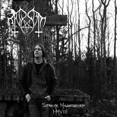 Blodsrit - Supreme Misanthropy [Digi-CD]