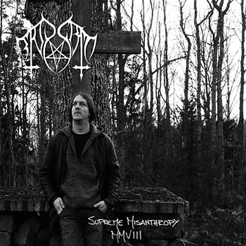 Blodsrit - Supreme Misanthropy [Digi-CD]