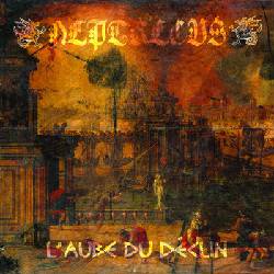 Neptrecus - L'Aube Du Déclin [CD]