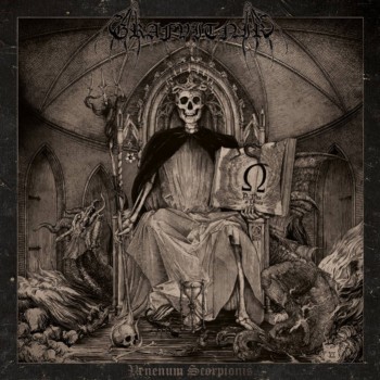 Grafvitnir - Venenum Scorpionis [Digi-CD]