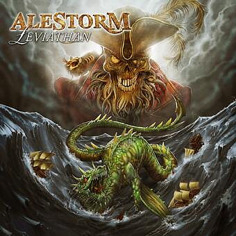 Alestorm - Leviathan [M-CD]