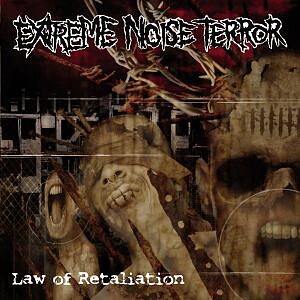 Extreme Noise Terror - Law of Retaliation [CD]