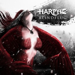 Harpyie - Blindflug [CD]