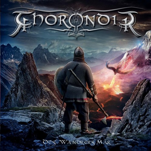 Thorondir - Des Wandrers Mär [Digi-CD]