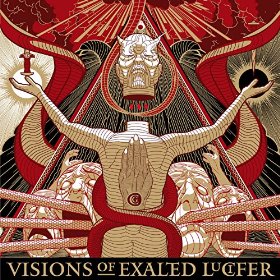 Cirith Gorgor - Visions of Exalted Lucifer [CD]