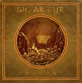 SIG:AR:TYR - Northen [Digi-CD]