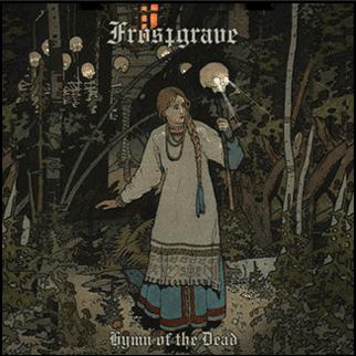 Frostgrave - Hymn of the Dead [CD]