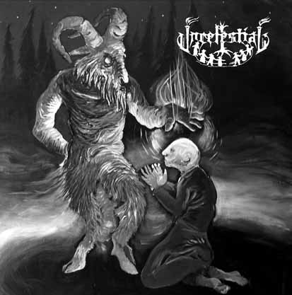 Uncelestial - Born With Lucifer's Mark [M-CD]