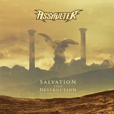 Assaulter - Salvation Like Destruction [CD]