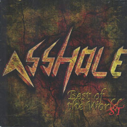 Asshole - Best of the Worst [CD]