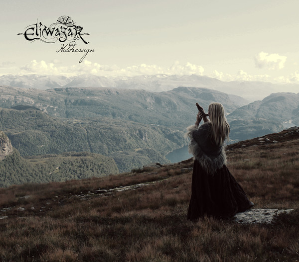 Eliwagar ‎– Huldresagn [Digi-CD]
