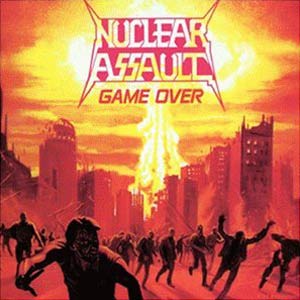 Nuclear Assault - Live London 1987 + Live Zwolle 1988 + Demo 1986 [CD]