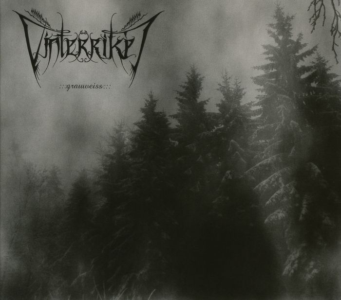 Vinterriket - Grauweiss [CD]