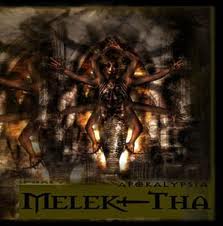 Melek-Tha - Apokalypsia [CD]