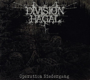 Division Hagal - Operation Niedergang [Digi-CD]
