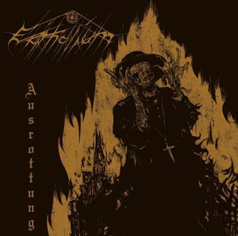 Epithalium - Ausrottung [CD]
